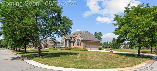 50940 Park Place Drive, Novi, MI 48167
