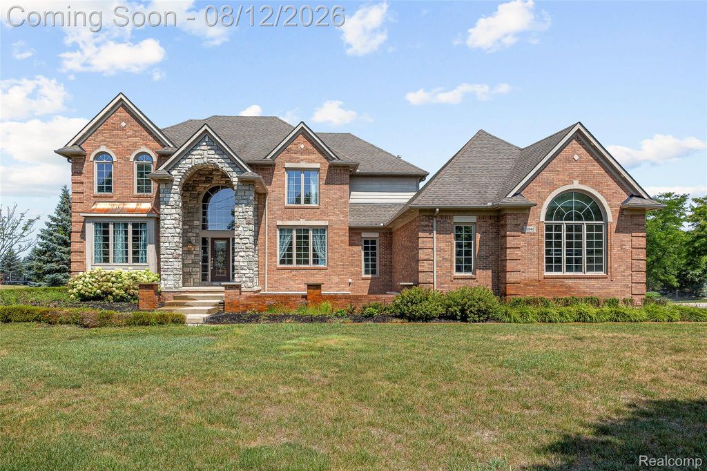 50940 Park Place Drive, Novi, MI 48167