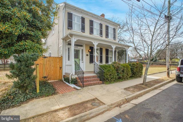 204 FAUQUIER ST, Fredericksburg, VA 22401