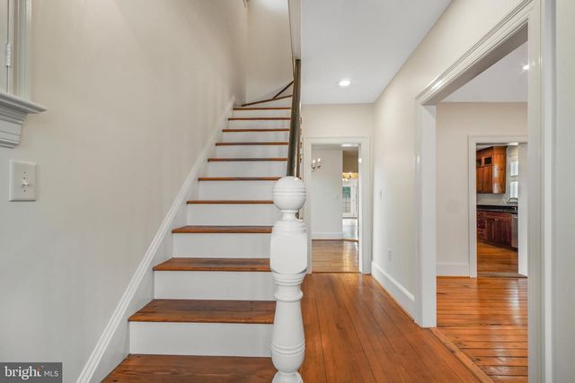 204 FAUQUIER ST, Fredericksburg, VA 22401