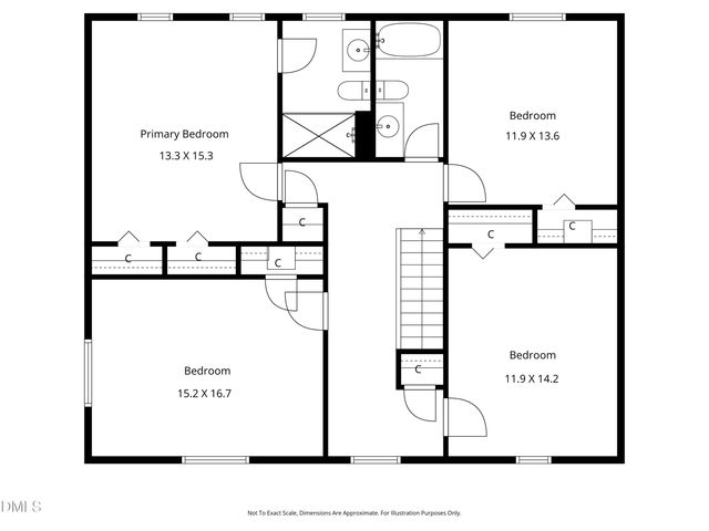 6700 Brookmeade Place, Raleigh, NC 27612