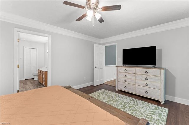 7552 Vincent DR, Toano, VA 23168