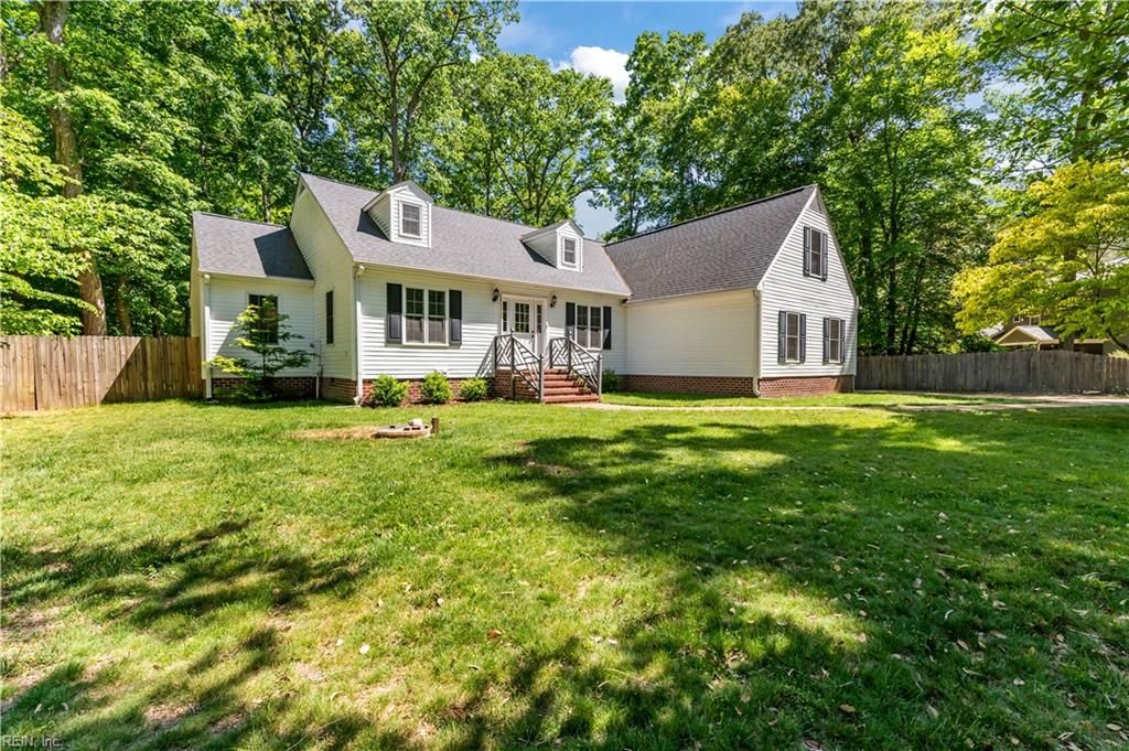 7552 Vincent DR, Toano, VA 23168