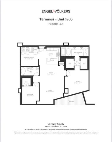3325 Piedmont NE Road 1805, Atlanta, GA 30305