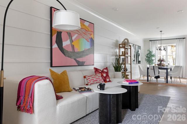 6033 Longar Lane, Charlotte, NC 28269