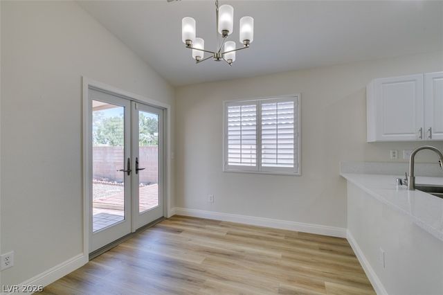 2312 Mediterranean Sea Avenue, North Las Vegas, NV 89031