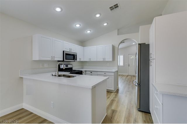 2312 Mediterranean Sea Avenue, North Las Vegas, NV 89031