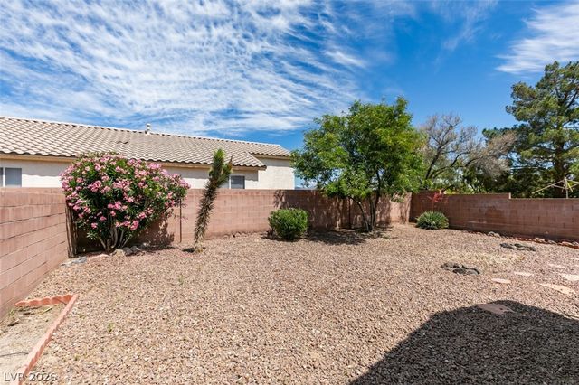 2312 Mediterranean Sea Avenue, North Las Vegas, NV 89031