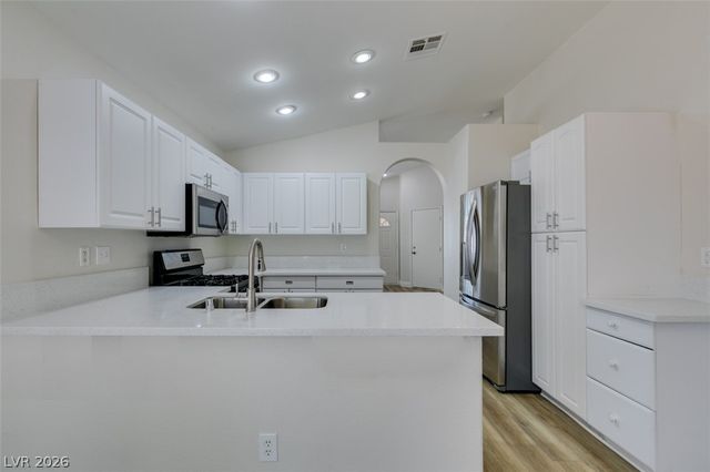 2312 Mediterranean Sea Avenue, North Las Vegas, NV 89031