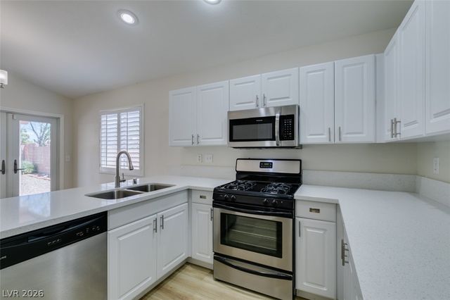 2312 Mediterranean Sea Avenue, North Las Vegas, NV 89031