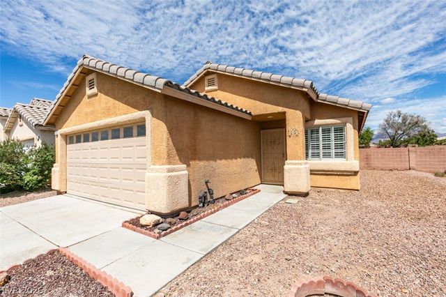 2312 Mediterranean Sea Avenue, North Las Vegas, NV 89031