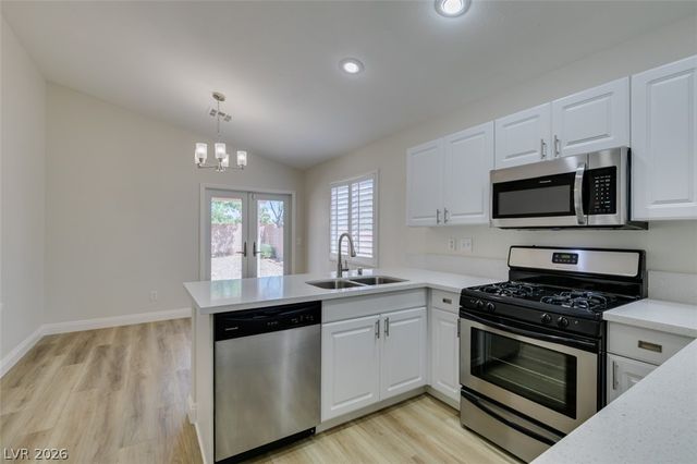 2312 Mediterranean Sea Avenue, North Las Vegas, NV 89031