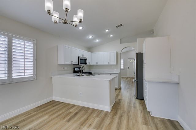 2312 Mediterranean Sea Avenue, North Las Vegas, NV 89031