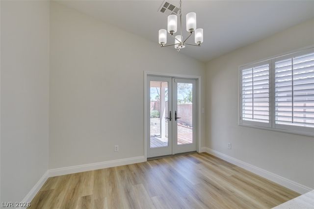 2312 Mediterranean Sea Avenue, North Las Vegas, NV 89031