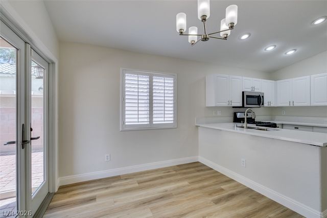 2312 Mediterranean Sea Avenue, North Las Vegas, NV 89031