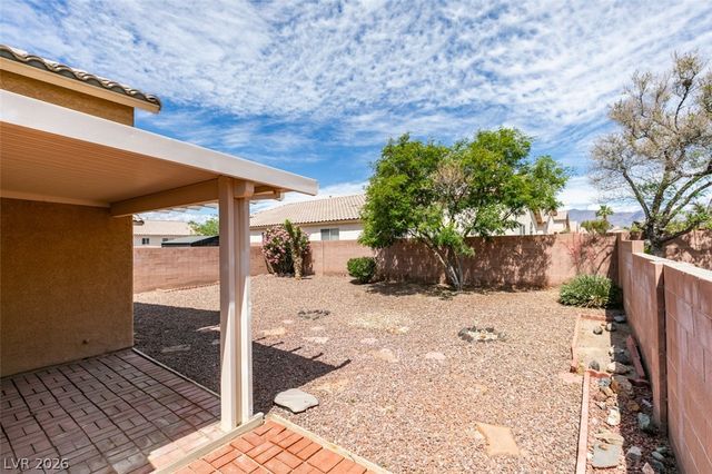 2312 Mediterranean Sea Avenue, North Las Vegas, NV 89031