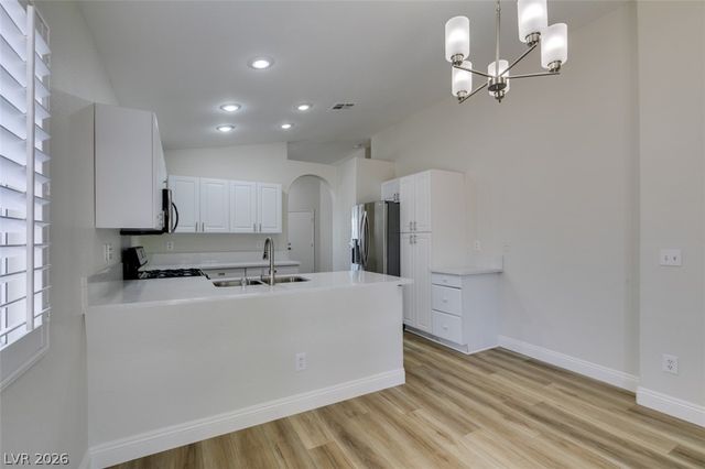 2312 Mediterranean Sea Avenue, North Las Vegas, NV 89031