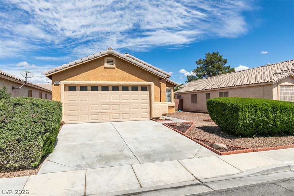 2312 Mediterranean Sea Avenue, North Las Vegas, NV 89031