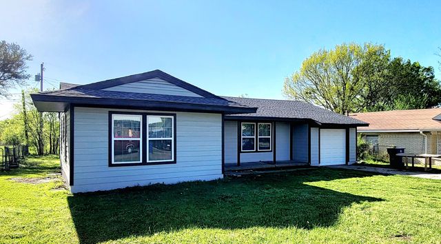 1705 Langford Street, Greenville, TX 75401