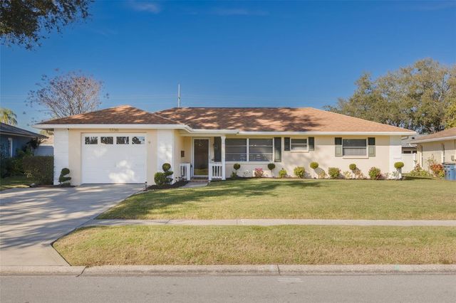 1736 ALGONQUIN DRIVE, Clearwater, FL 33755