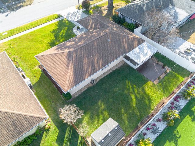 1736 ALGONQUIN DRIVE, Clearwater, FL 33755