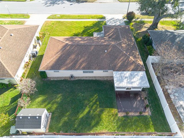 1736 ALGONQUIN DRIVE, Clearwater, FL 33755