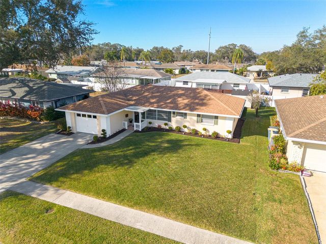 1736 ALGONQUIN DRIVE, Clearwater, FL 33755