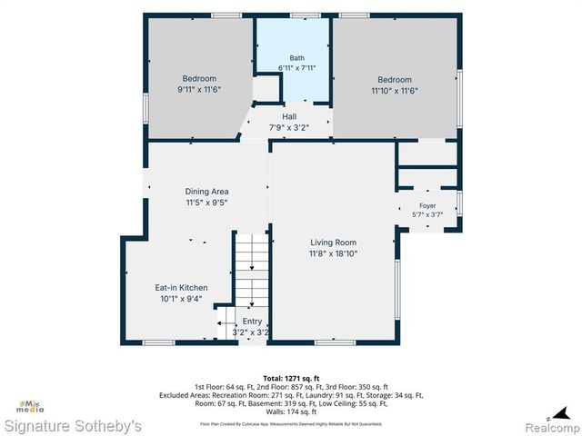 1268 Brys Drive, Grosse Pointe, MI 48236