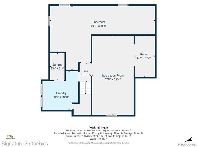 1268 Brys Drive, Grosse Pointe, MI 48236