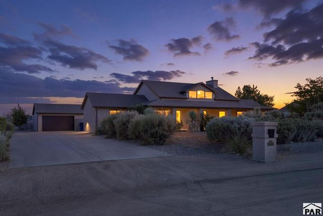 1016 W Saginaw Dr, Pueblo West, CO 81007