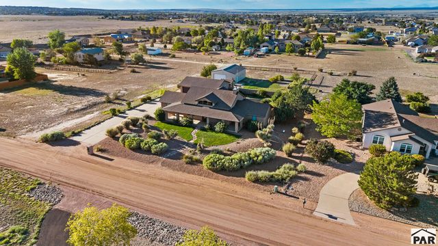 1016 W Saginaw Dr, Pueblo West, CO 81007