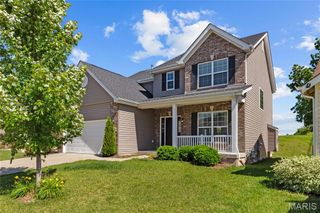 332 Cambridgeshire Court, St Peters, MO 63376