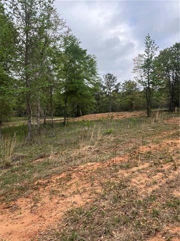 230 HUGHART Road, Pollock, LA 71467