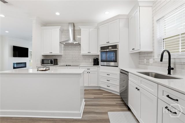 135 Moonlight Trail, Port Wentworth, GA 31407