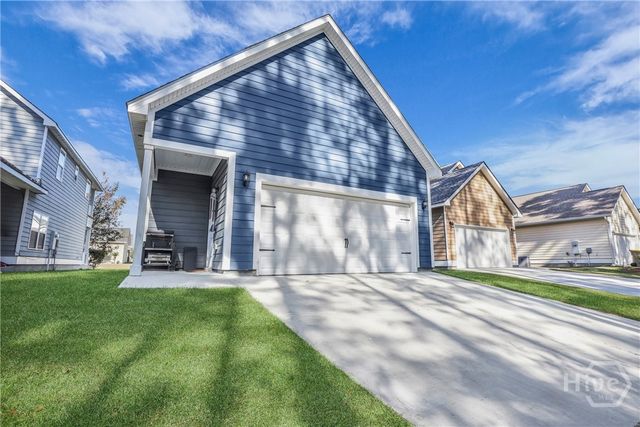 135 Moonlight Trail, Port Wentworth, GA 31407