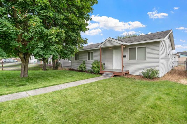 5930 N. Normandie St, Spokane, WA 99205