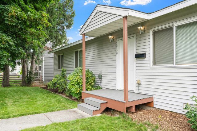 5930 N. Normandie St, Spokane, WA 99205