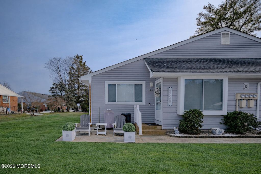 15 A Potomac Lane, Manchester, NJ 08759