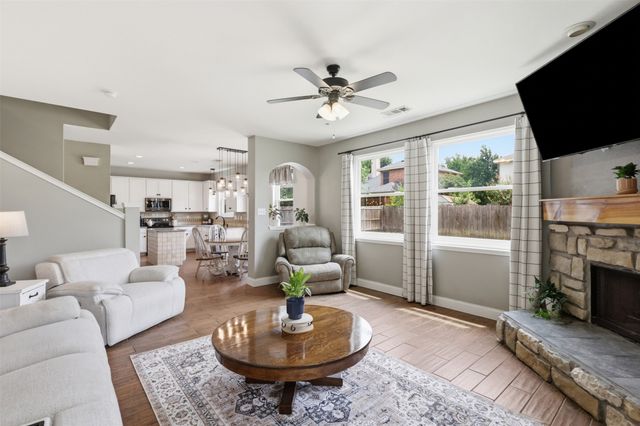 3424 Crisoforo Drive, Denton, TX 76207