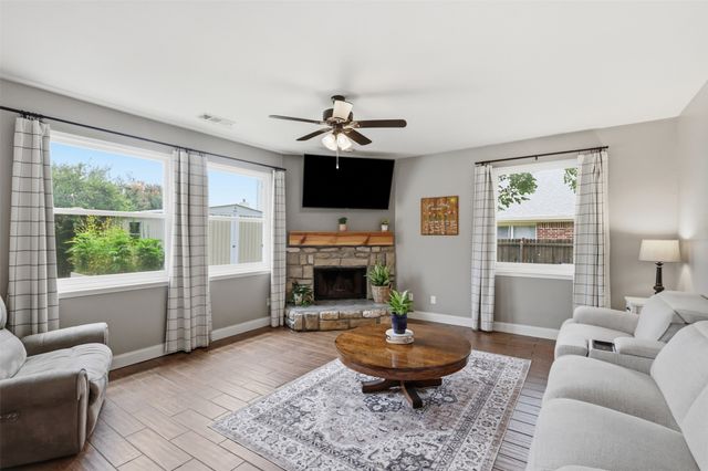 3424 Crisoforo Drive, Denton, TX 76207