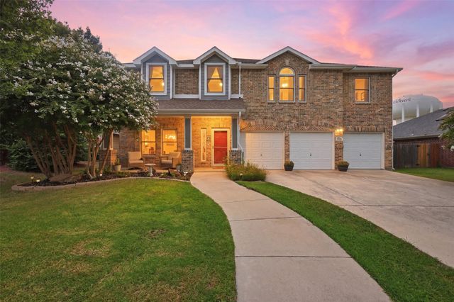 3424 Crisoforo Drive, Denton, TX 76207