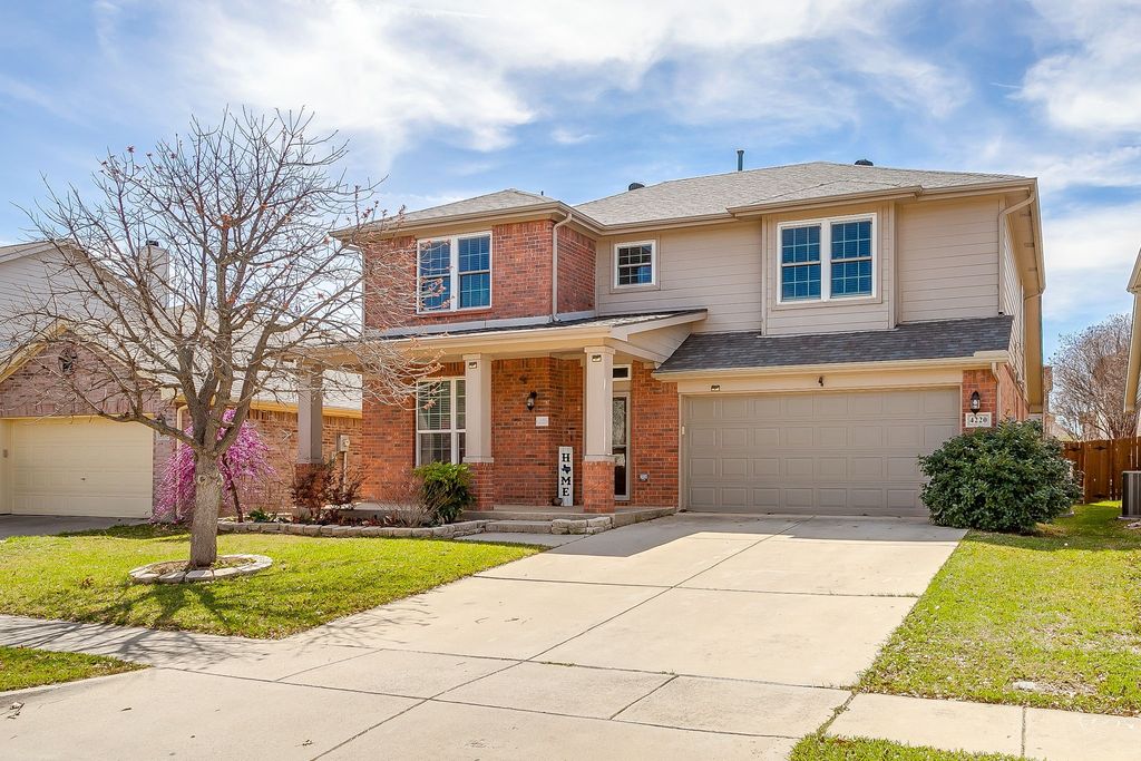 4220 Highgate Road, Fort Worth, TX 76244 — exterior