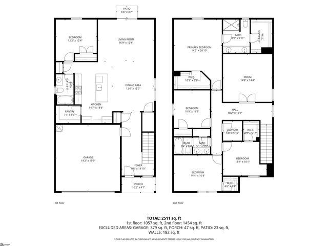 228 Anna Gray Circle, Easley, SC 29640