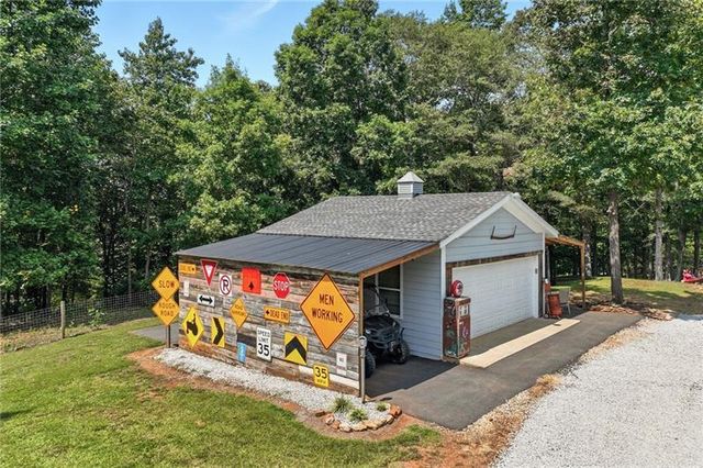 731 Borders Road, Commerce, GA 30530