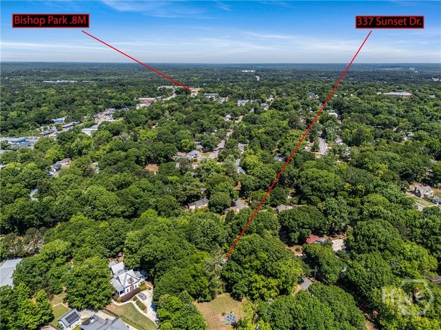 337 Sunset Drive, Athens, GA 30606