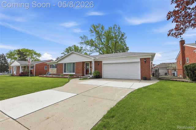 27425 Lyndon Street, Livonia, MI 48154
