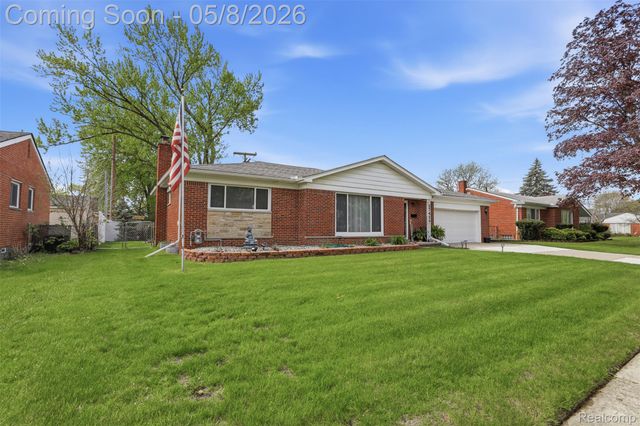 27425 Lyndon Street, Livonia, MI 48154