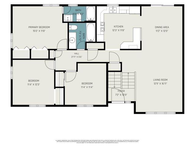 2121 Timberview Drive NE, Grand Rapids, MI 49525