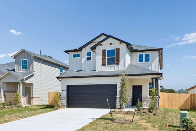 834 High Mesa Lane, Montgomery, TX 77356