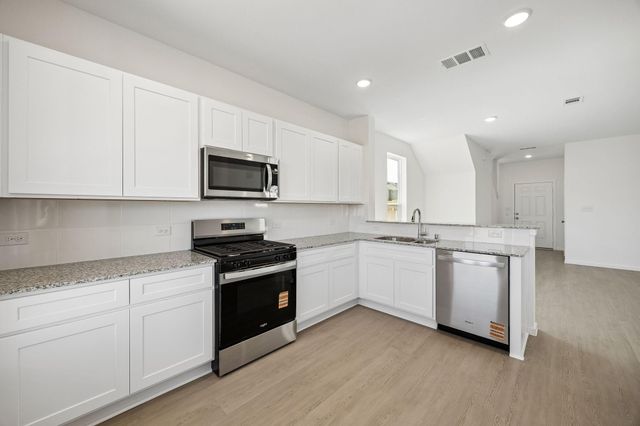 834 High Mesa Lane, Montgomery, TX 77356